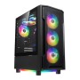 Gamdias ATHENA M6 LITE Mid-Tower ATX Gaming Casing