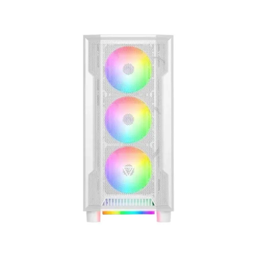 Gamdias ATHENA M6 WH Mid-Tower ATX Gaming Casing