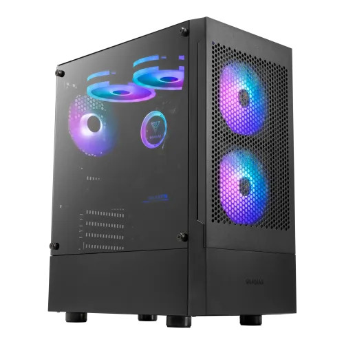 Gamdias TALOS E3 MESH Mid Tower Case (BLACK)
