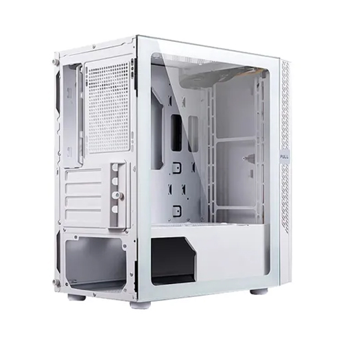 Golden Field HONOR 2 White ATX Gaming Case