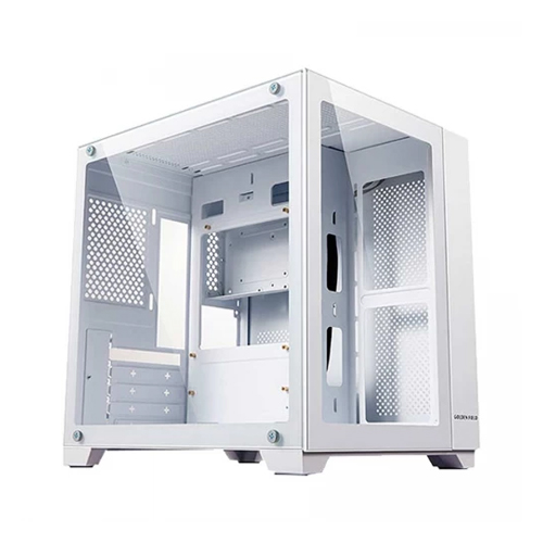 Golden Field Seaview M360 White Mini Tower Micro ATX Gaming Case Golden Field Seaview M360 White Mini Tower Micro ATX Gaming Case