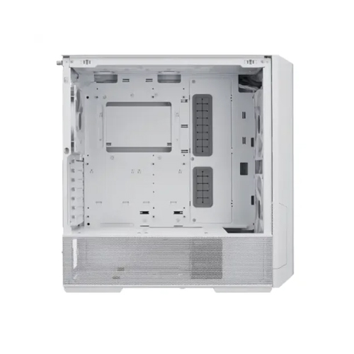 Lian Li LANCOOL 216 RGB White Mid-Tower ATX Gaming Case