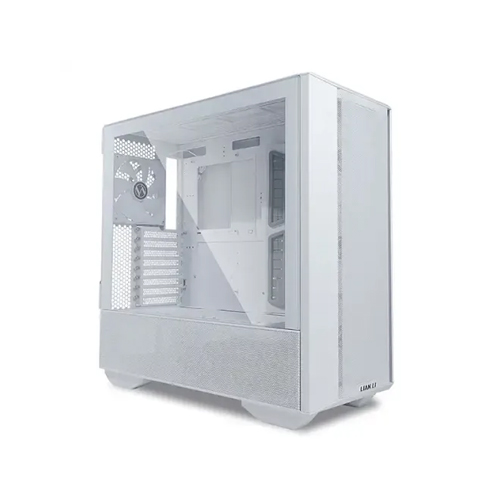 Lian Li LANCOOL III White Mid-Tower E-ATX Gaming Case