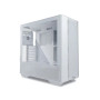 Lian Li LANCOOL III White Mid-Tower E-ATX Gaming Case