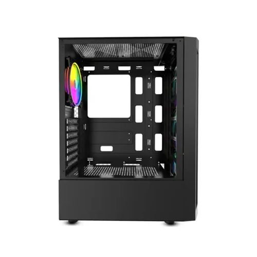 MaxGreen 801 (300) Mid-Tower RGB ATX Gaming Case