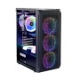 MaxGreen 801 (300) Mid-Tower RGB ATX Gaming Case