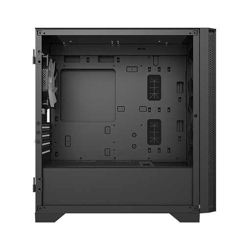 Montech AIR 100 ARGB Micro ATX Case Black