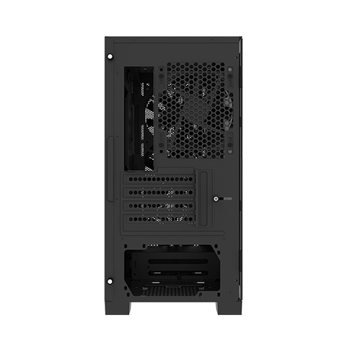 Montech AIR 100 ARGB Micro ATX Case Black