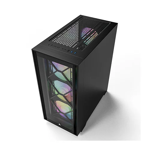 Montech AIR 1000 Premium ATX Mid-Tower Casing Black Price in BD