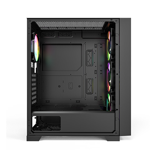 Montech AIR 1000 Premium ATX Mid-Tower Casing Black
