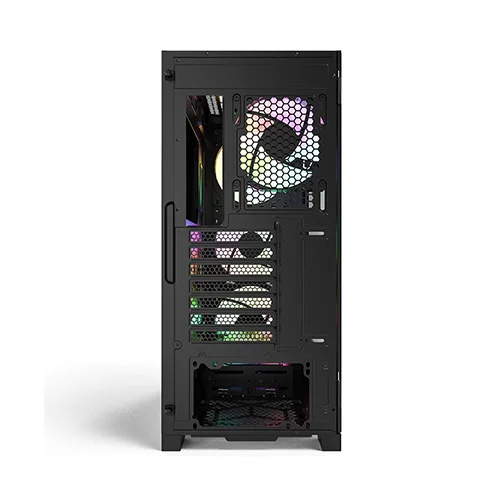 Montech AIR 1000 Premium ATX Mid-Tower Casing Black Price in BD