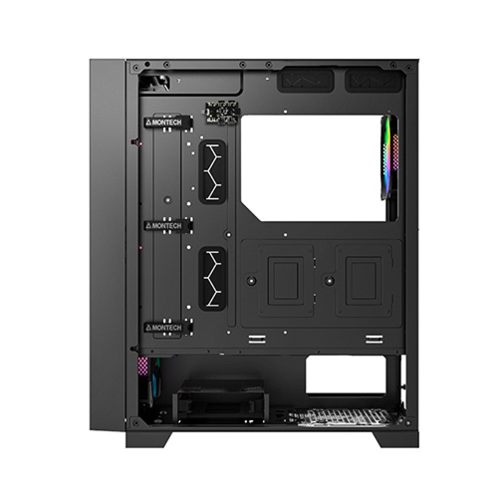 Montech AIR 1000 Premium ATX Mid-Tower Casing Black Price in BD