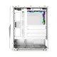 Montech Fighter 500 White ATX Mid Tower Gaming Case  
