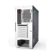 Montech Fighter 500 White ATX Mid Tower Gaming Case  