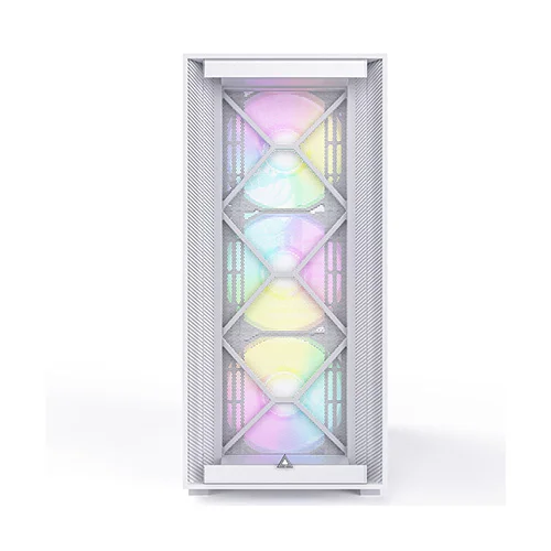 Montech AIR 1000 Premium ATX Mid-Tower Casing White Price in BD