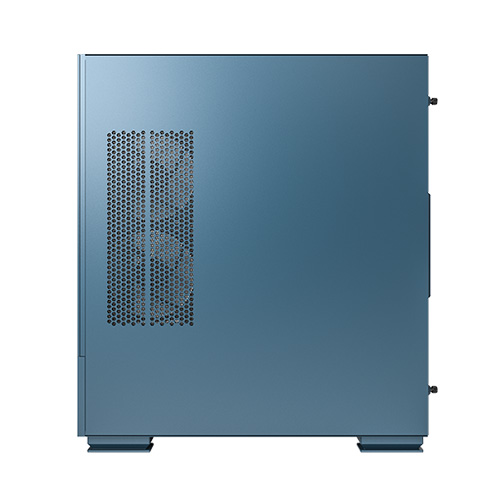 MONTECH SKY TWO  Mid-Tower ATX GAMING CASING MOROCCAN BLUE
