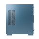 MONTECH SKY TWO  Mid-Tower ATX GAMING CASING MOROCCAN BLUE