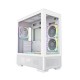 MONTECH SKY TWO Mid-Tower ATX GAMING CASING White