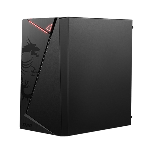 MSI MAG SHIELD M301 Micro ATX Tower Case