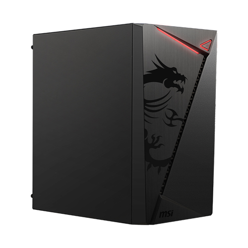 MSI MAG SHIELD M301 Micro ATX Tower Case MSI MAG SHIELD M301 Micro ATX Tower Case