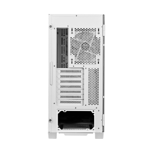 MSI MPG VELOX 100R White ARGB Mid Tower Case MSI MPG VELOX 100R White ARGB Mid Tower Case