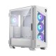 MSI MPG VELOX 100R White ARGB Mid Tower Case MSI MPG VELOX 100R White ARGB Mid Tower Case