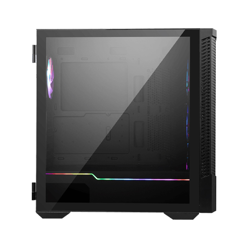 MSI MPG VELOX 100R AIRFLOW ARGB Mid Tower Case MSI MPG VELOX 100R AIRFLOW ARGB Mid Tower Case