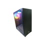OVO JX188-6 MID TOWER GAMING RGB CASE
