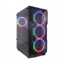 PCPower GC2301 Mid Tower ATX Gaming Desktop Casing