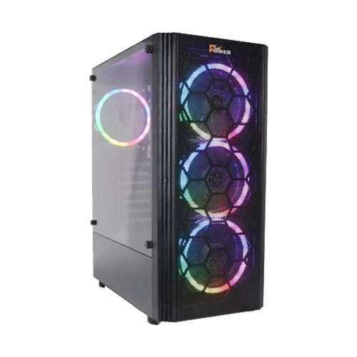 PC Power GC2302 Mid Tower ATX Gaming Desktop Casing PC Power GC2302 Mid Tower ATX Gaming Desktop Casing