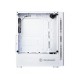 Revenger HAWA Mid Tower ATX RGB Gaming Case White