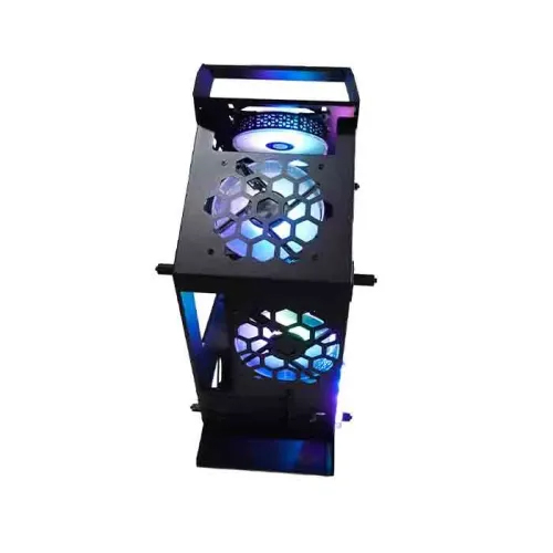 Revenger Jackhammer Pro Micro ATX Full Tower Gaming Casing Revenger Jackhammer Pro Micro ATX Full Tower Gaming Casing