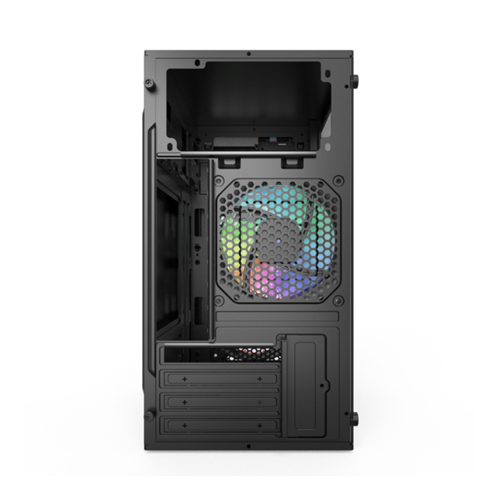 Revenger FIRE Mini Tower RGB Gaming Case