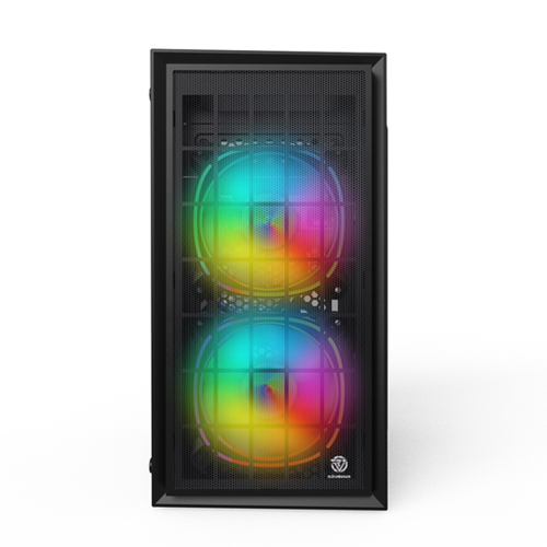 Revenger FIRE Mini Tower RGB Gaming Case