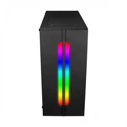 Safeway Volcano MTG-1922 Mid Tower Black ATX Gaming Casing