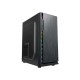 Safeway MTG-50 Mid Tower ATX Gaming Case (Black)