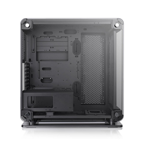 Thermaltake Core P6 Tempered Glass Black Mid Tower Chassis Casing