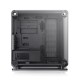 Thermaltake Core P6 Tempered Glass Black Mid Tower Chassis Casing