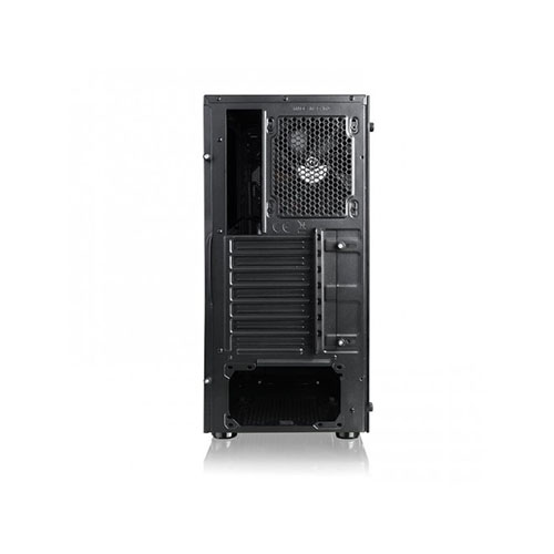 Thermaltake Versa J22 TG Mid Tower Chassis Black