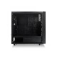 Thermaltake Versa J22 TG Mid Tower Chassis Black
