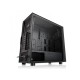 Thermaltake Versa J22 TG Mid Tower Chassis Black