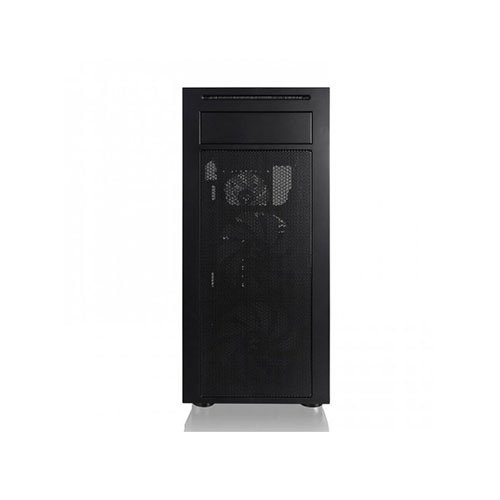 Thermaltake Versa J22 TG Mid Tower Chassis Black