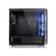 Thermaltake Versa J23 TG Mid Tower Chassis Black