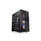Thermaltake Versa T26 TG ARGB Mid Tower Chassis Black