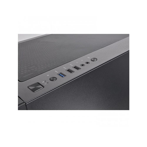 Thermaltake Versa T35 TG Window RGB Mid Tower Chassis Black