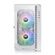 Thermaltake View 51 Snow TG ARGB Full Tower Chassis White Casing