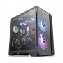 Thermaltake View 51 TG ARGB Full Tower Chassis Black Casing