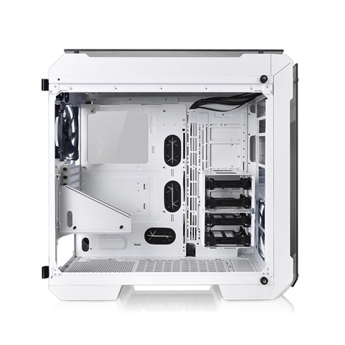 Thermaltake View 71 TG 4x Tempered Glass Full Tower White Desktop Case