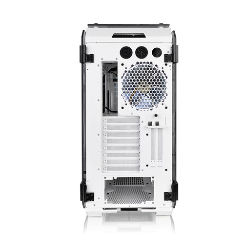 Thermaltake View 71 TG 4x Tempered Glass Full Tower White Desktop Case