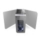 Thermaltake View 71 TG 4x Tempered Glass Full Tower White Desktop Case